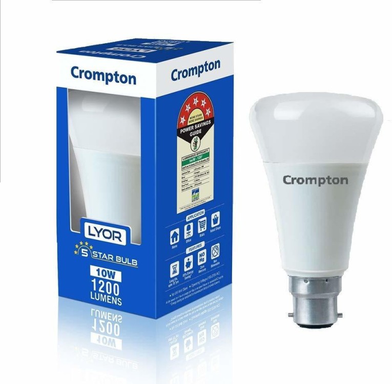 crompton 10w t bulb