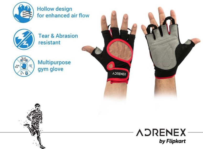 adrenex gym gloves