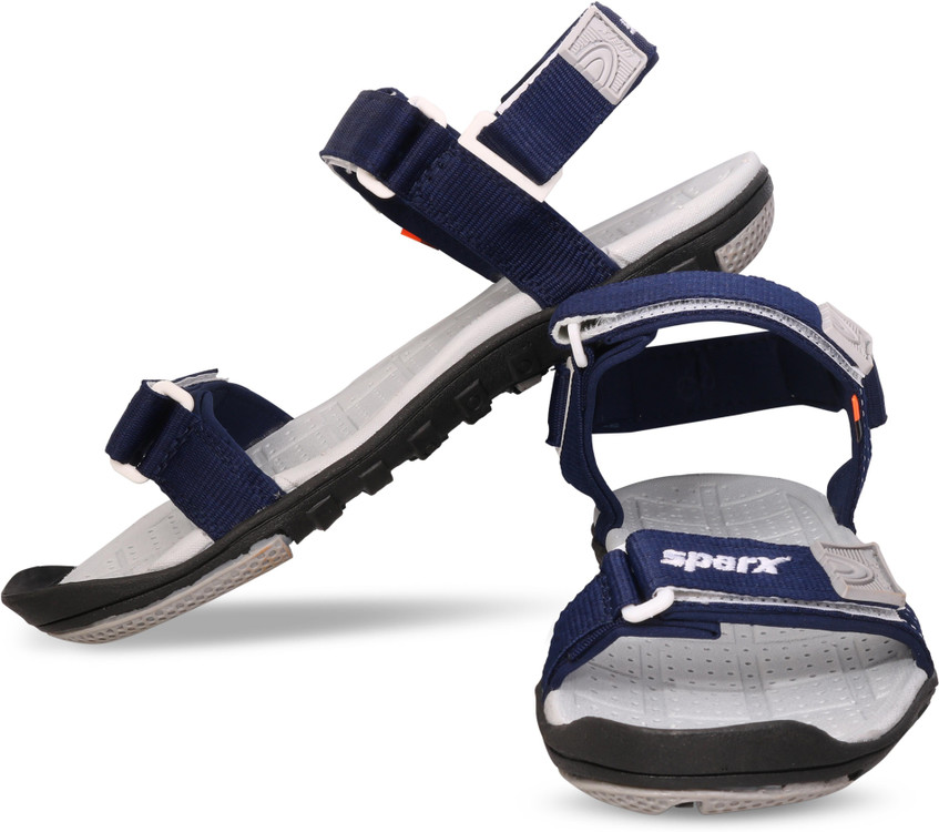 Sparx SS-414 Men Blue, Grey Casual 