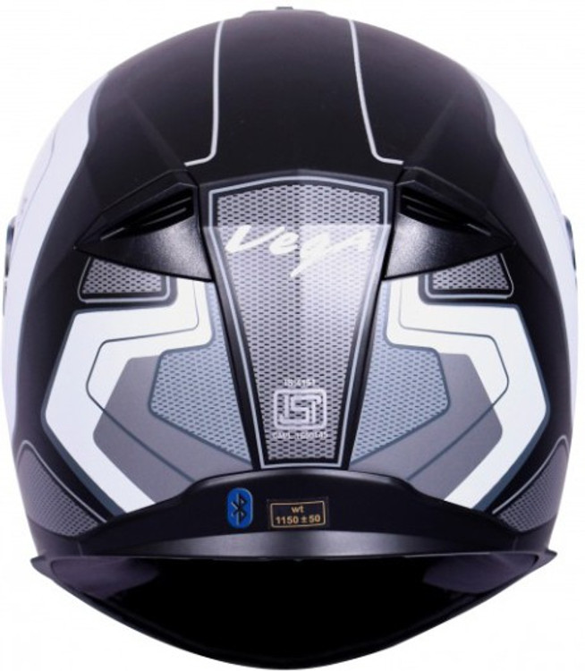 VEGA Evo BT Armour Motorbike Helmet 