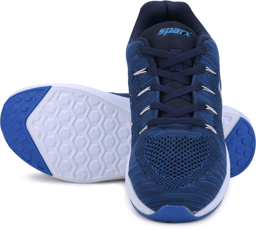 Buy Sparx Men SM-519 Navy Royal Blue 