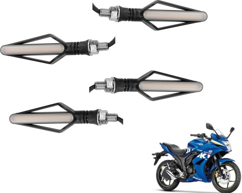 suzuki gixxer sf front indicator price