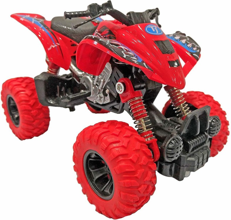 monster bike toy