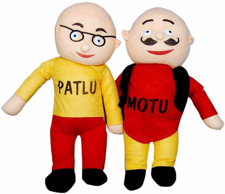 DIGITALDUNIYA Motu Patlu Cartoon Character 30cm Price in India - Buy DIGITALDUNIYA Motu Patlu Cartoon Character 30cm online at DIGITALDUNIYA Motu Patlu Cartoon Character 30cm Price in India - Buy DIGITALDUNIYA Motu Patlu Cartoon Character 30cm online at