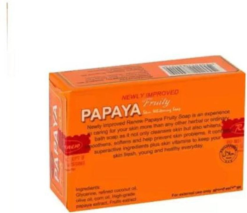 Papaya Whitening Brand