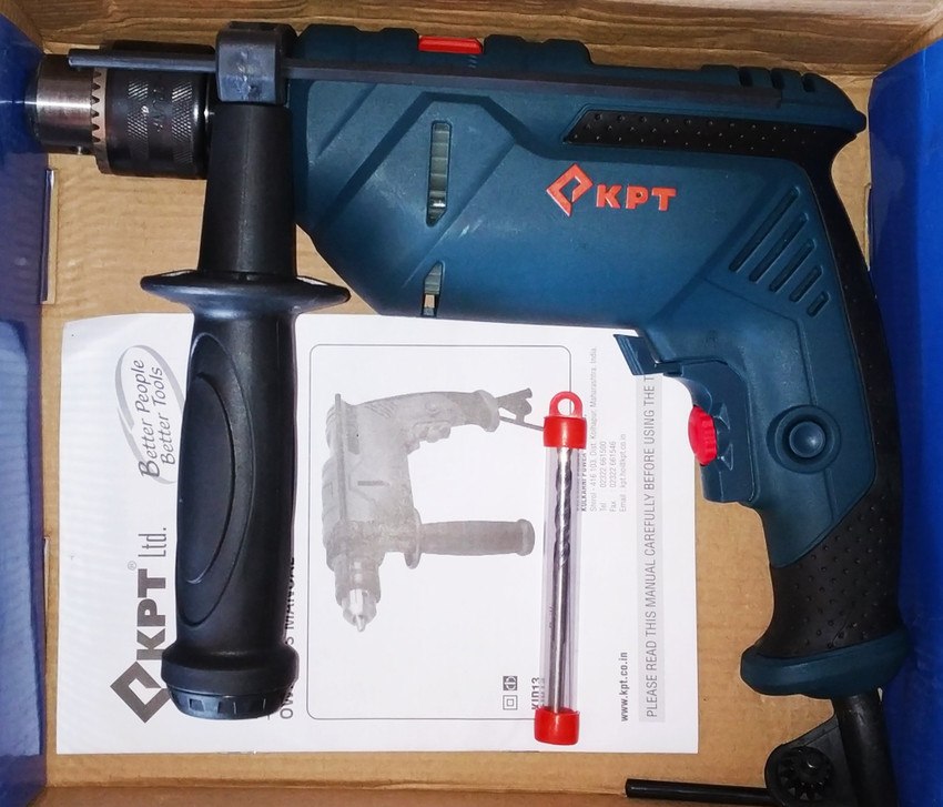 KPT KID13 KID13 13mm Impact Drill 