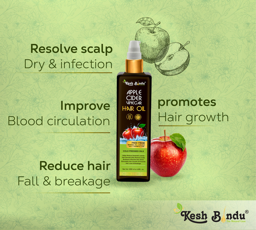 KeshBindu Apple Cider Vinegar Hair oil Hair Oil - Price in India, Buy KeshBindu Apple Cider Vinegar Hair oil Hair Oil Online In India, Reviews, Ratings & Features KeshBindu Apple Cider Vinegar Hair oil Hair Oil - Price in India, Buy KeshBindu Apple Cider Vinegar Hair oil Hair Oil Online In India, Reviews, Ratings & Features