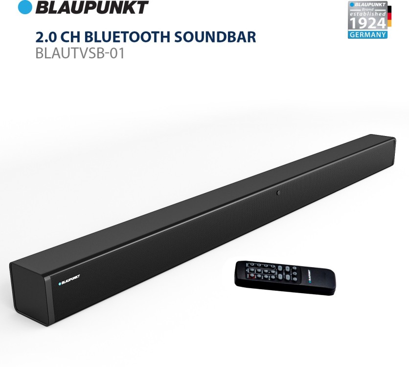 blaupunkt 2.0 soundbar