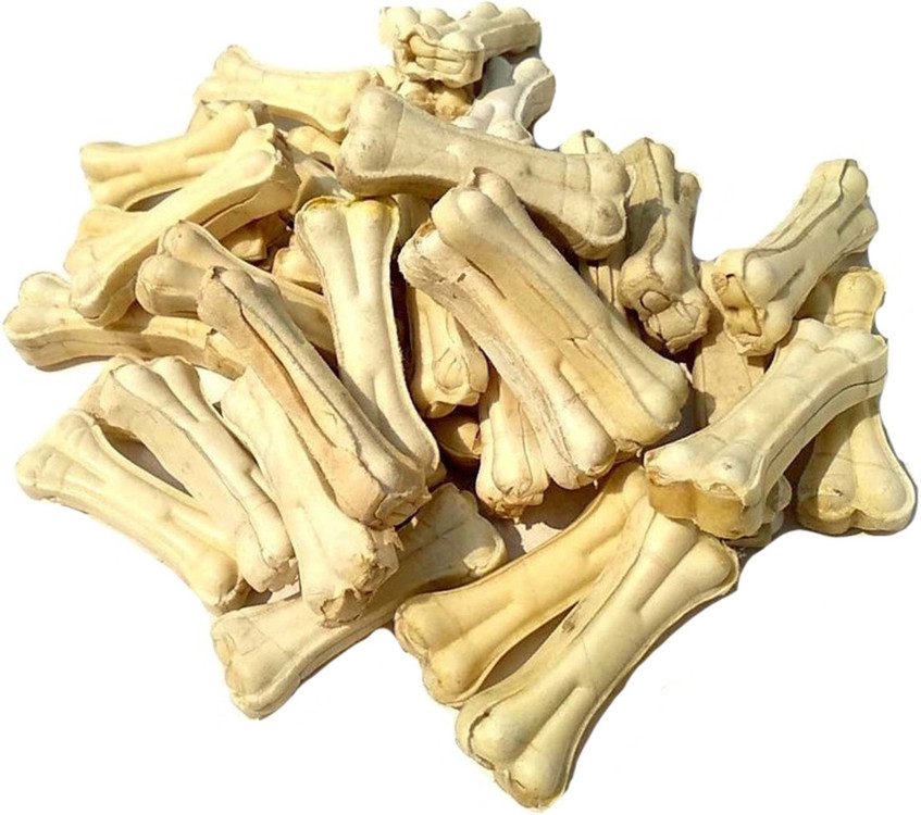 Are Pressed Rawhide Bones Safe For Dogs
