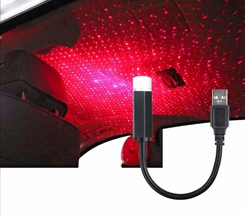 usb laser light for car