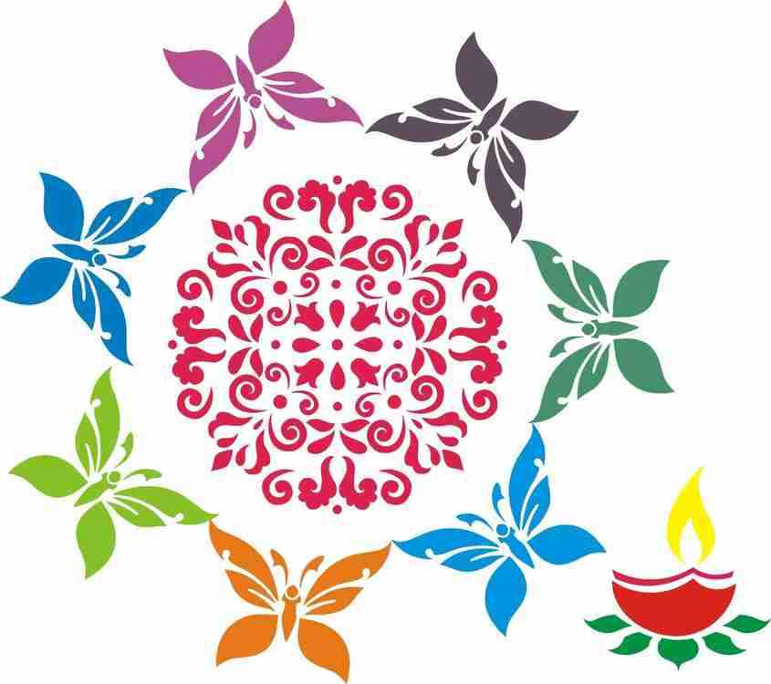 SUDARSHAN STICKER RS71 Rangoli Stencil Price in India - Buy SUDARSHAN STICKER RS71 Rangoli Stencil online at SUDARSHAN STICKER RS71 Rangoli Stencil Price in India - Buy SUDARSHAN STICKER RS71 Rangoli Stencil online at