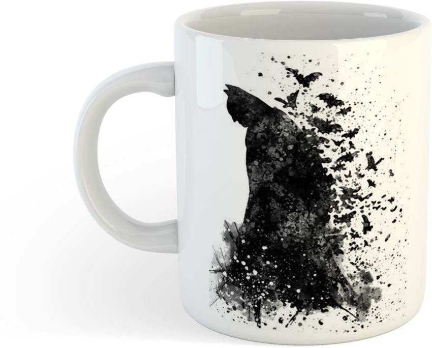 BuyAmaze Printed Batman Design Ceramic Coffee Mug Price in India - Buy  BuyAmaze Printed Batman Design Ceramic Coffee Mug online at 