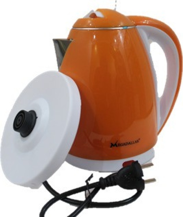 megadallar electric kettle