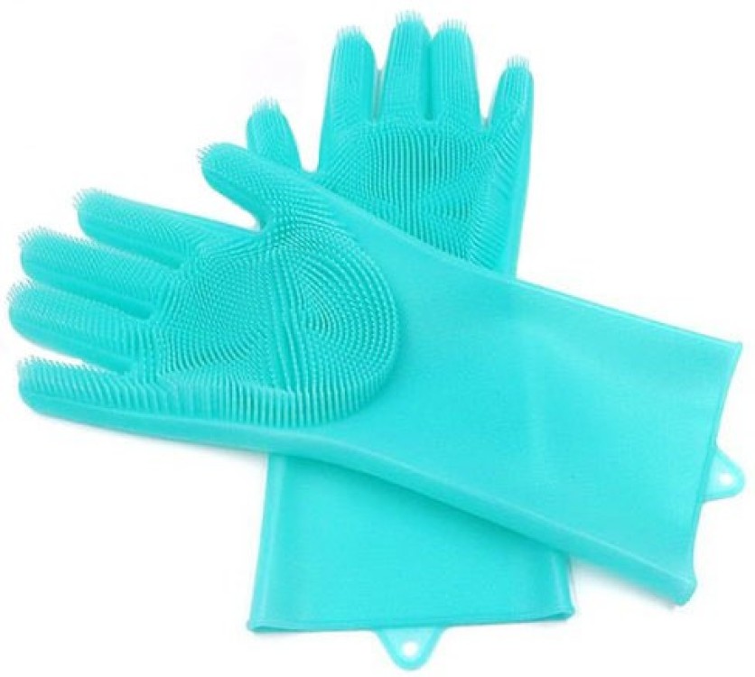 cleaning hand gloves price