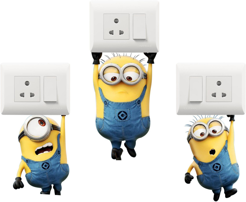 minions mini fridge