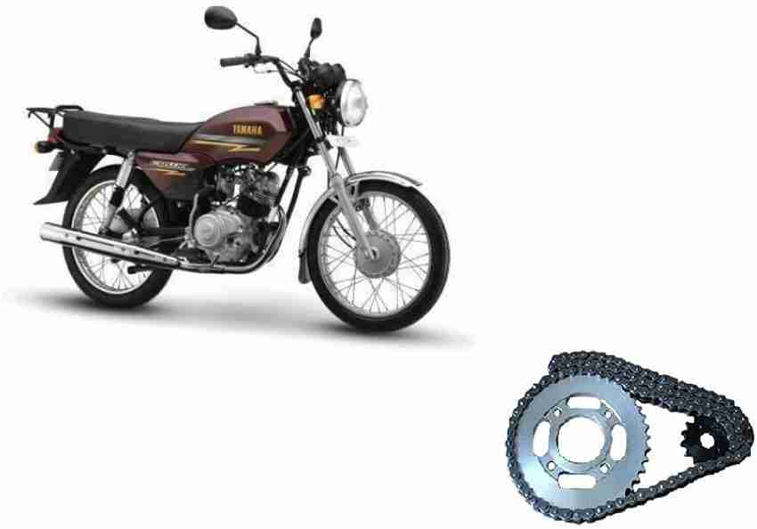 yamaha crux chain cover price