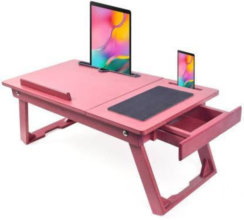 nsf wood portable laptop table