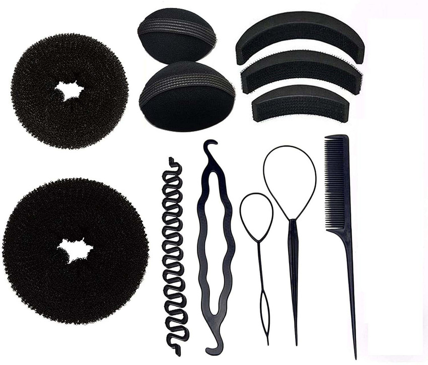 BELLA HARARO Professional Braids Tools/Hair Styling Kits For girls and Women Hair Accessories (Set of 12) Hair Accessory Set Price in India - Buy BELLA HARARO Professional Braids Tools/Hair Styling Kits For BELLA HARARO Professional Braids Tools/Hair Styling Kits For girls and Women Hair Accessories (Set of 12) Hair Accessory Set Price in India - Buy BELLA HARARO Professional Braids Tools/Hair Styling Kits For