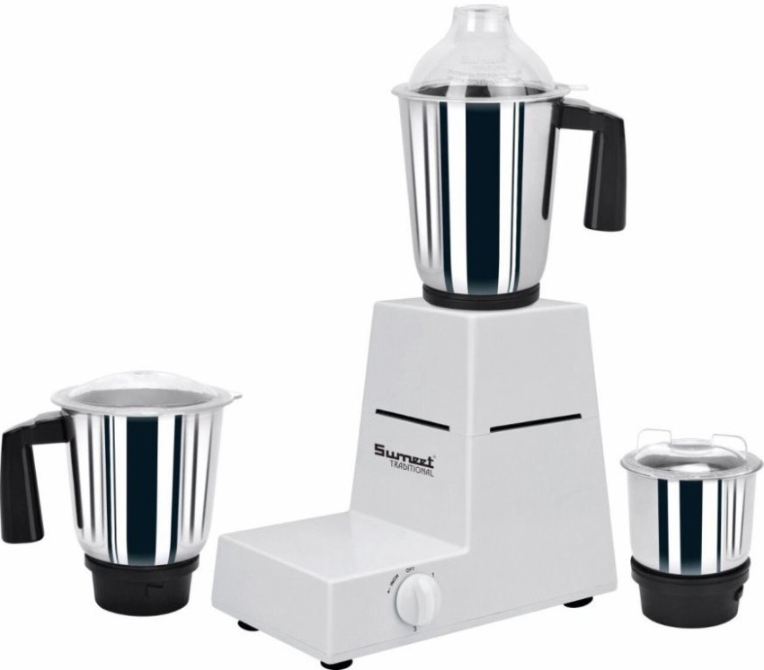 sumeet mixer grinder jar price