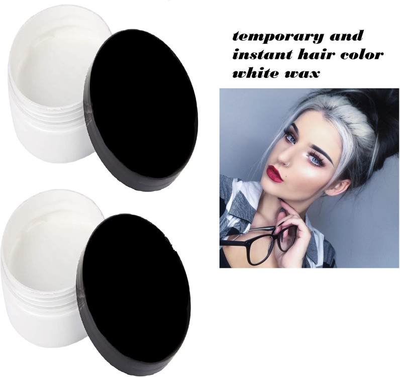 25 Bleached Hair Color Ideas for Men White Silver Platinum etc