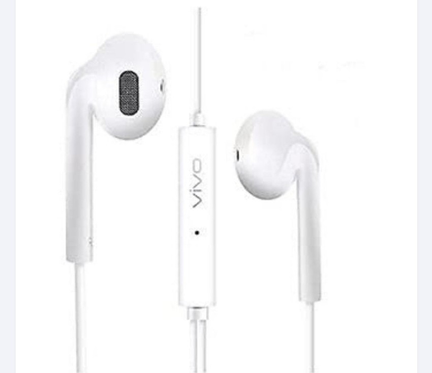 Vivo earphone online rate