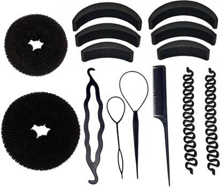 Professional Hair Styling Tools Hair Styling Kit For Woman And girls Hair  Accessory Set Price in India - Buy Professional Hair Styling Tools Hair  Styling Kit For Woman And girls Hair Accessory