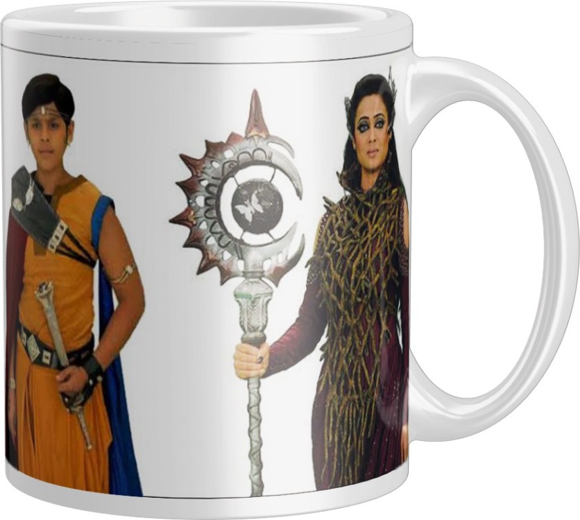 Vrantikar Balveer cartoon Design 11 Printed Gift Ceramic Coffee Mug Price  in India - Buy Vrantikar Balveer cartoon Design 11 Printed Gift Ceramic  Coffee Mug online at 