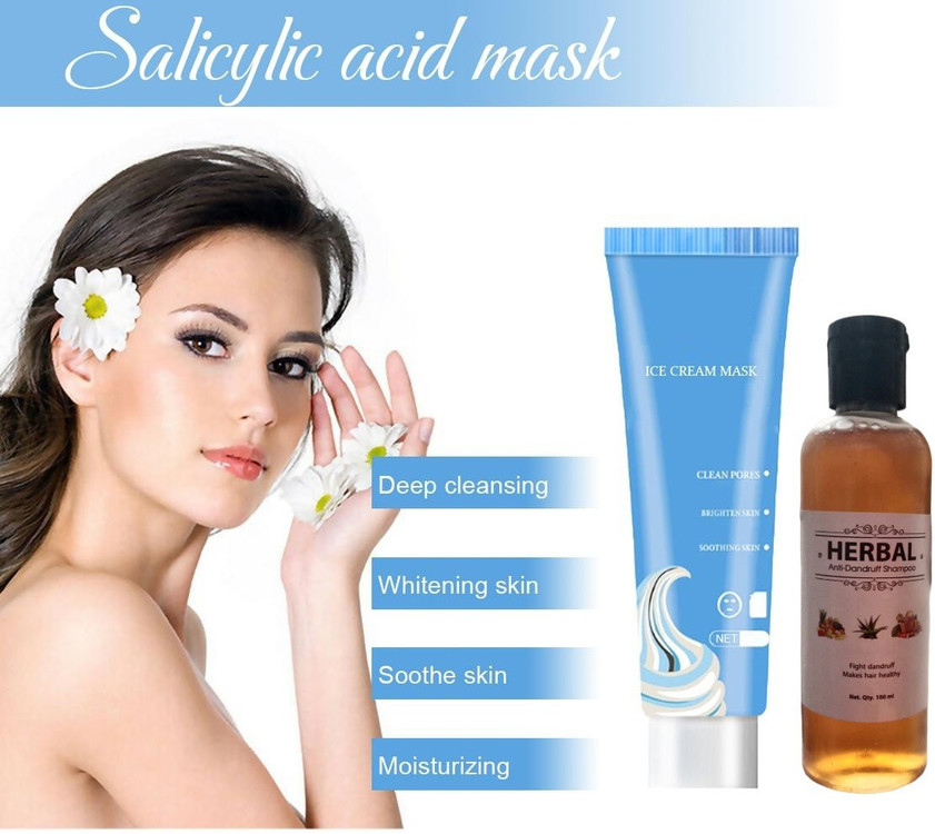 YAWI best Ice Cream Mask Ultra Cleansing Mask For Creamy Skin AND HERBAL HAIR SHAMPOO Price in India - Buy YAWI best Ice Cream Mask Ultra Cleansing Mask For Creamy Skin AND YAWI best Ice Cream Mask Ultra Cleansing Mask For Creamy Skin AND HERBAL HAIR SHAMPOO Price in India - Buy YAWI best Ice Cream Mask Ultra Cleansing Mask For Creamy Skin AND