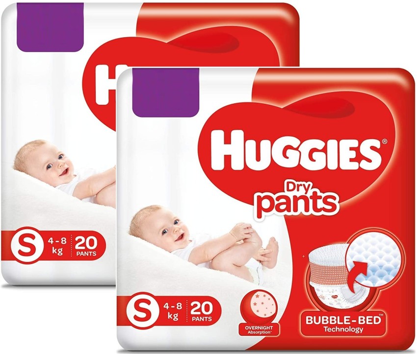 Buy Pampers 16 Pcs Small Baby Pant Style Diaper Online At Best Price On  Moglix