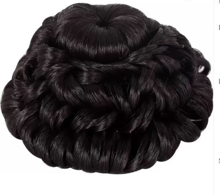 Mello black juda Hair Extension Price in India - Buy Mello black juda Hair Extension online at Mello black juda Hair Extension Price in India - Buy Mello black juda Hair Extension online at
