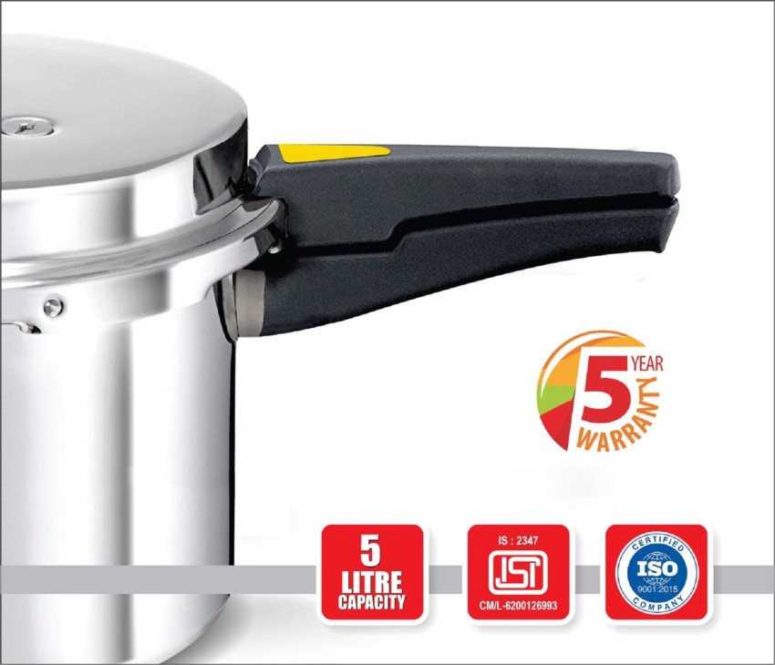 rasoiya cooker 5 litre price