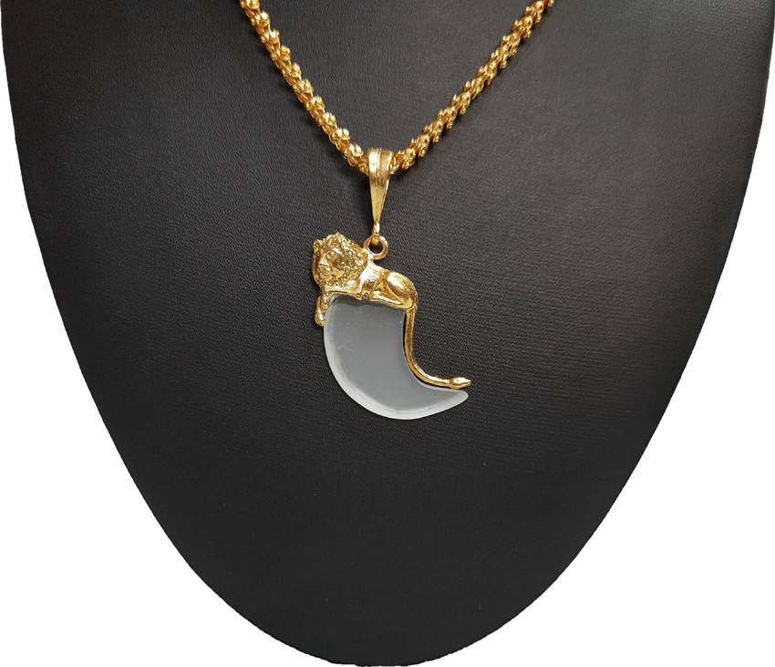 CHANDRAMUKHI ) Gold-plated Alloy 