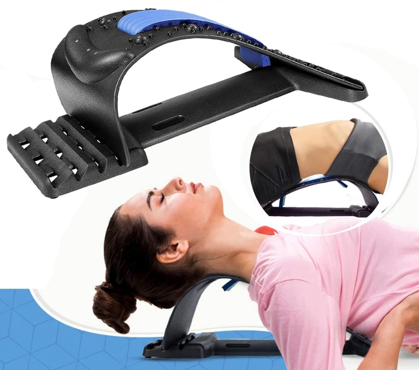 Neck And Shoulder Relaxer, Cervical Traction Device For TMJ Pain Relief ...