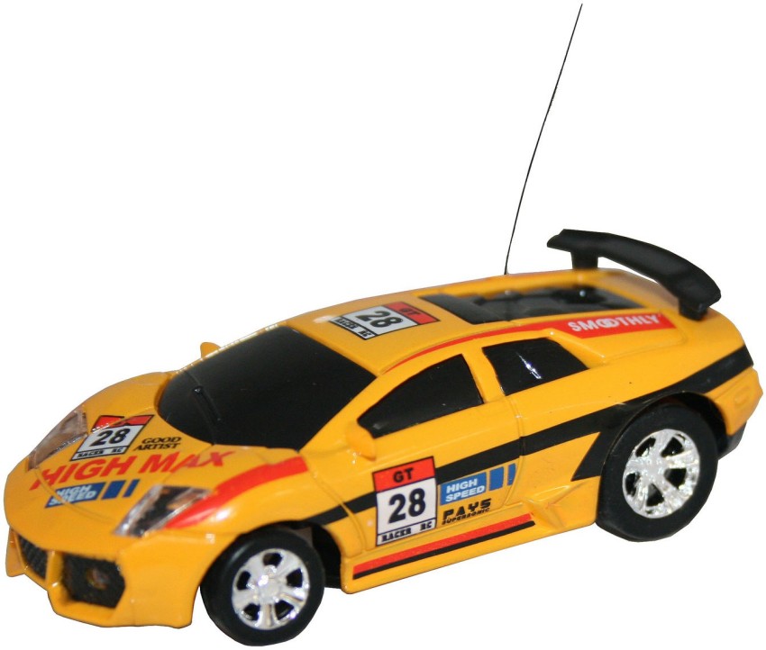 coke can mini rc car in flipkart