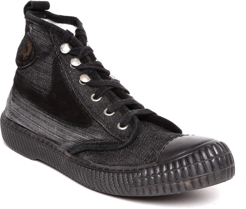 Diesel canvas shoes Clearance