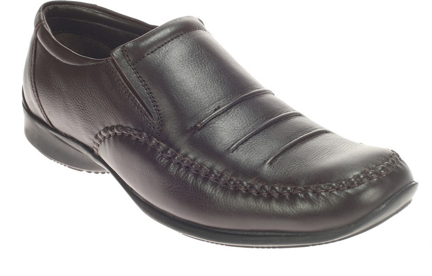 British Walkers Accented Slip On Shoes 