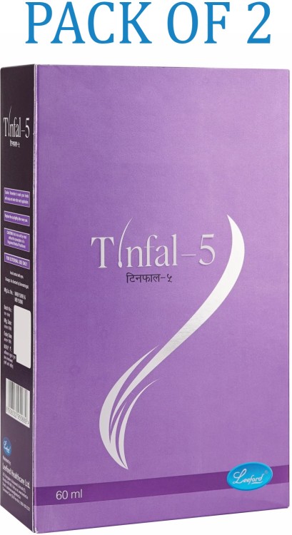 Minoxidil Tinfal 10 Hair Loss medicated treatment Solution Hair Oil 1  bottles x 60ml  Amazonae Beauty