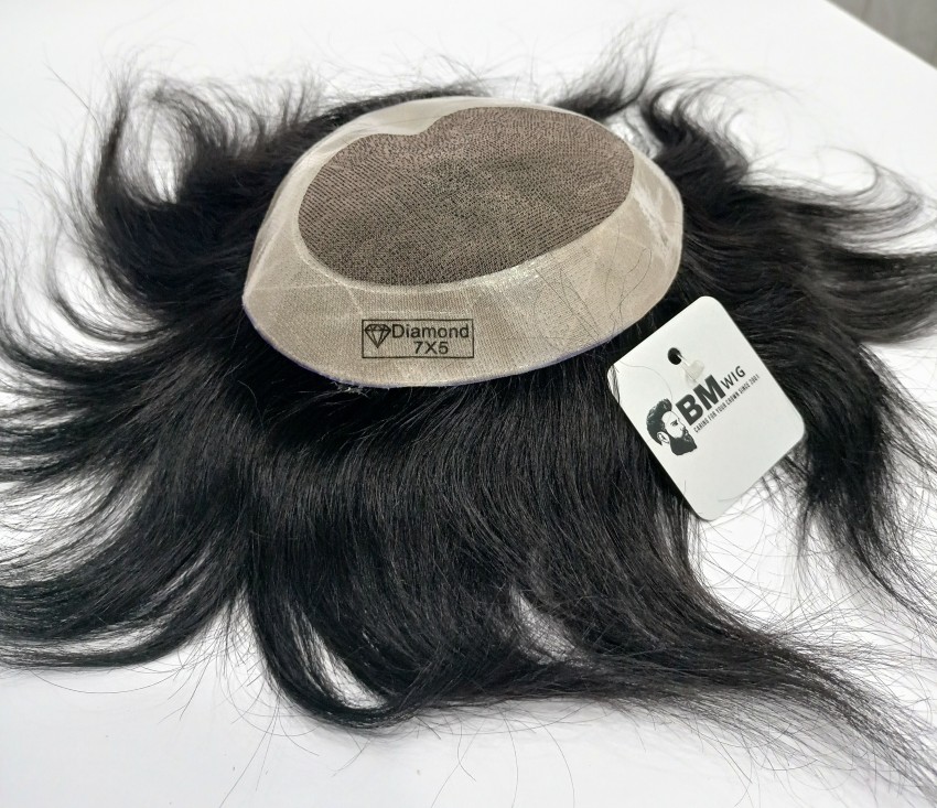 Hair Wig Shop in Delhi Men Wig Price 3999Rs 6999Rs