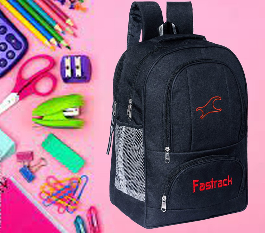 Aggregate more than 127 fastrack college bags for boys super hot