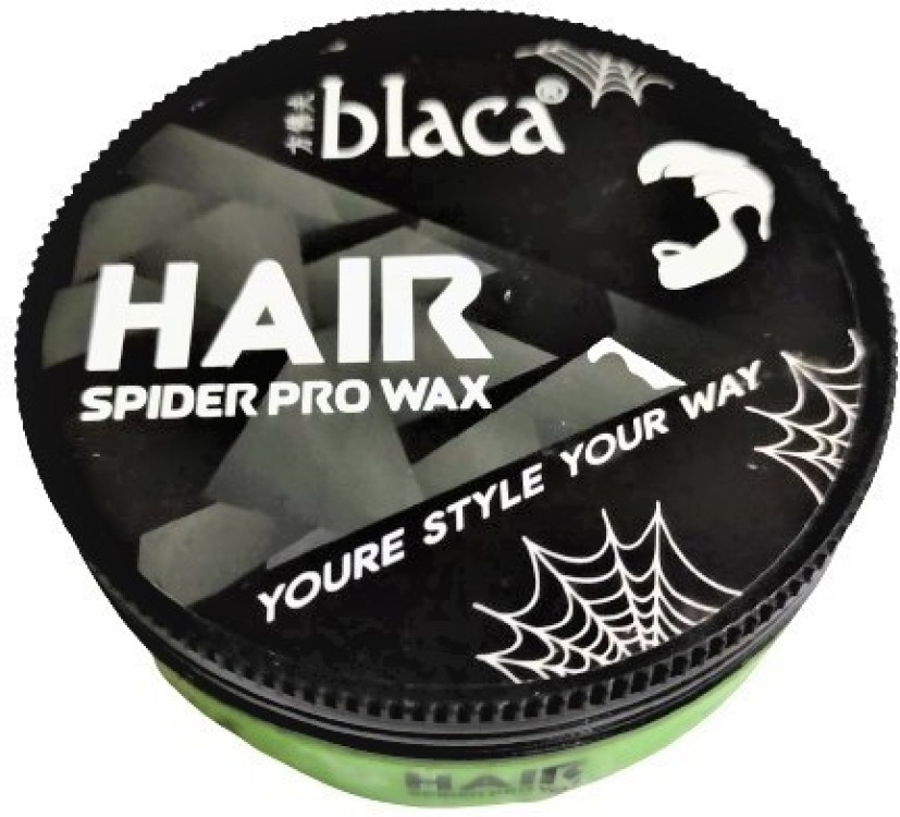 Buy GRANNY TOUCH Spider Hair Wax For Men Strong Hold 100gm  Hair Beard   Mustache Wax For Men  Stylish Strong Hold  Glossy Finish  Extra Strong  Hold Styling Hair