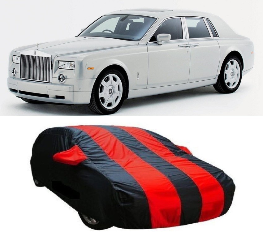 WEGATHER  Rolls Royce Phantom Car Body Cover with Water Resistance   dustproof Premium 190 T Fabric 