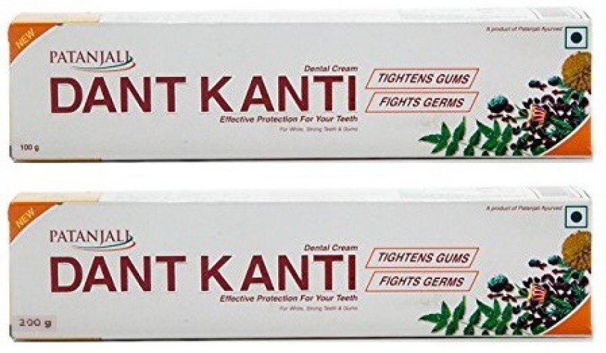 dant kanti 200 gram price