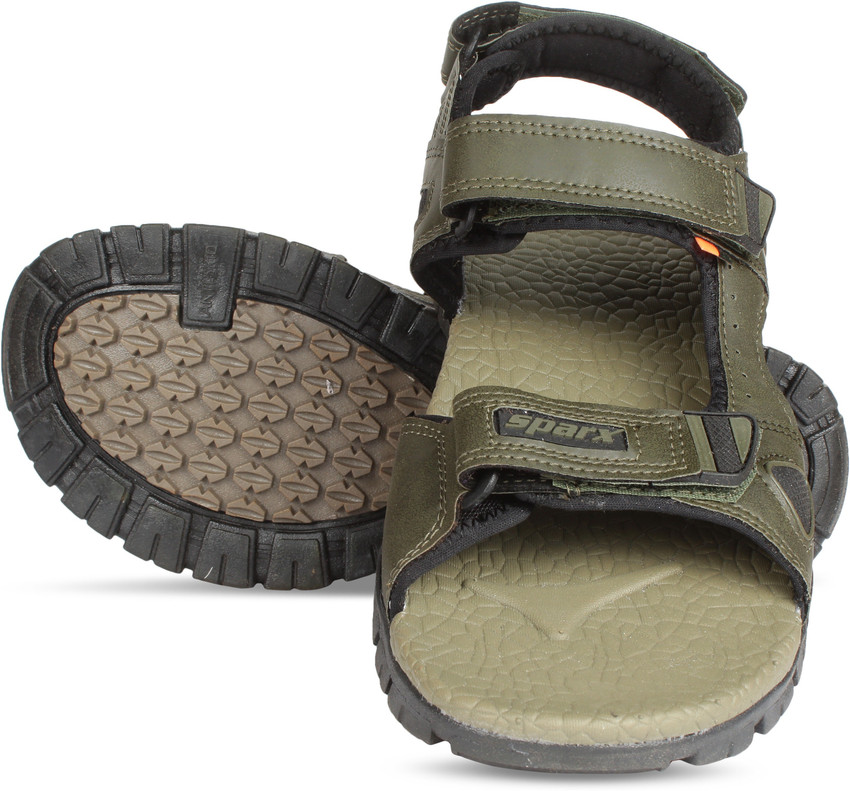 Sparx Sparx Men SS-471 Olive Black 