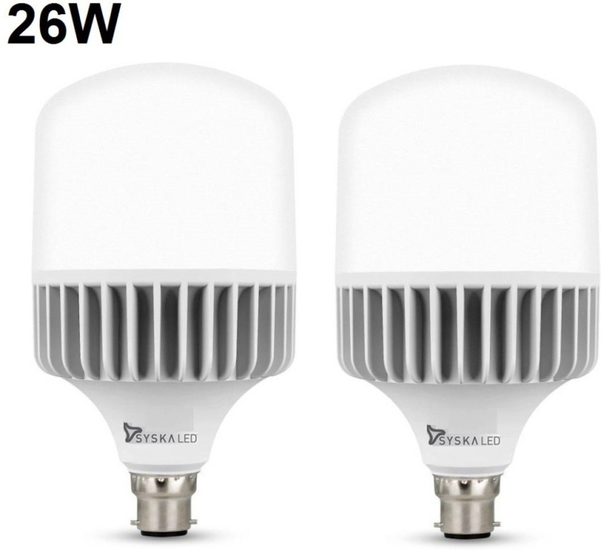 syska 26 watt led bulb