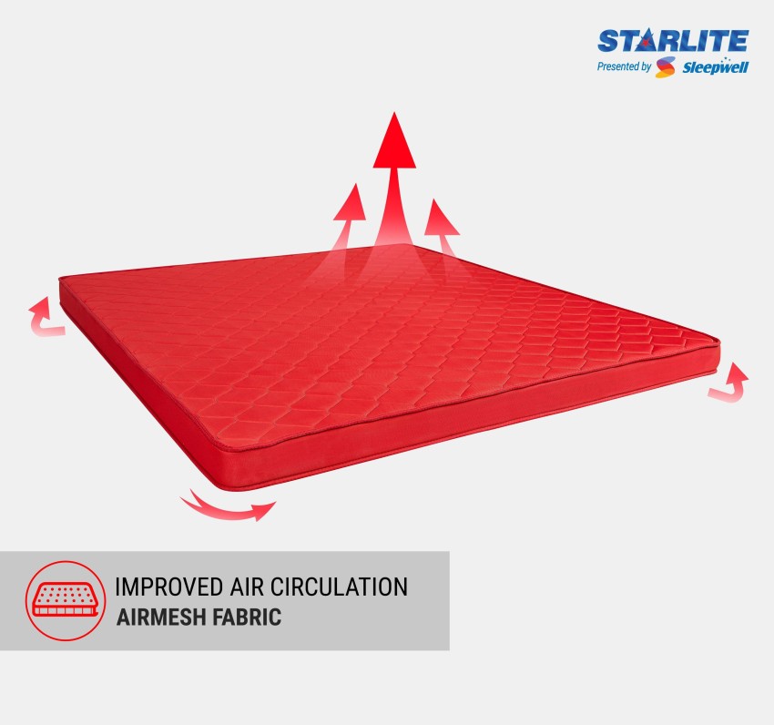 starlite discover by sleepwell