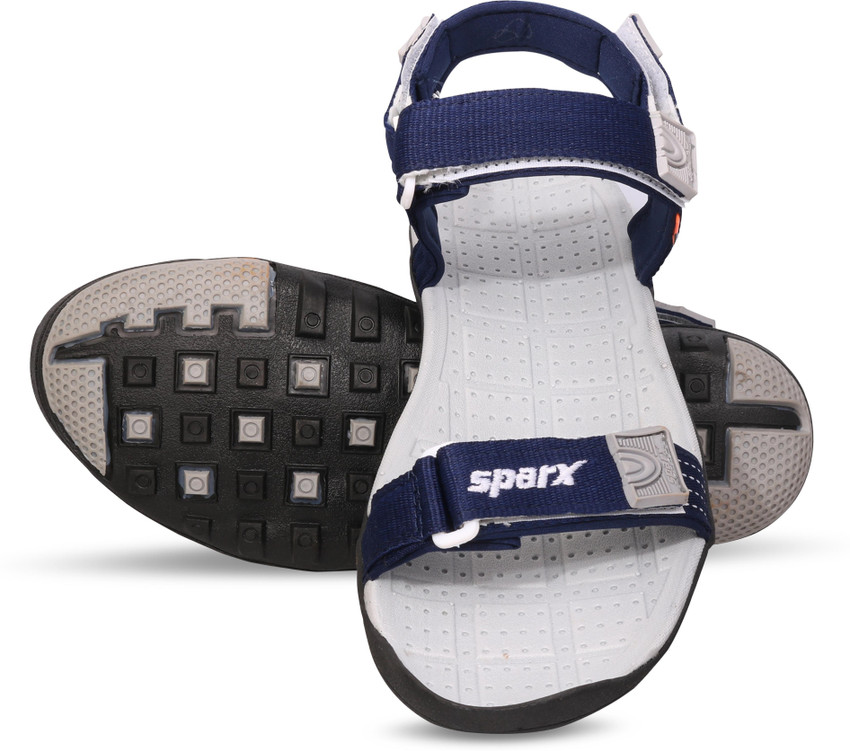 Sparx SS-414 Men Blue, Grey Casual 