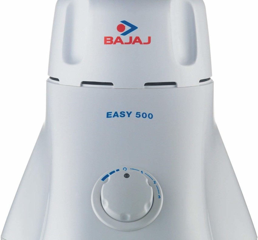 bajaj easy 500 mixer