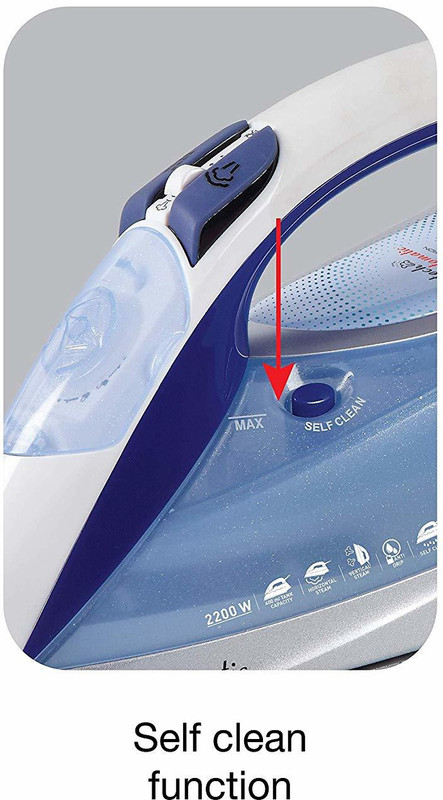 havells itech steam iron