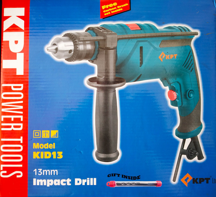 KPT KID13 KID13 13mm Impact Drill 
