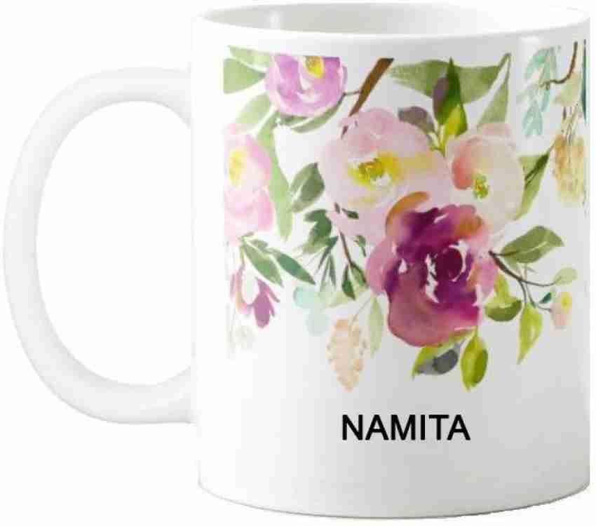 Exoctic Silver Namita Water Color Print 76 Ceramic Coffee Mug Price in  India - Buy Exoctic Silver Namita Water Color Print 76 Ceramic Coffee Mug  online at 